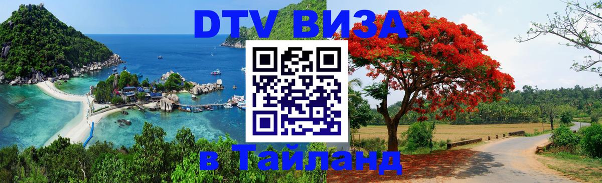 DTV Visa Тайланд купить 
